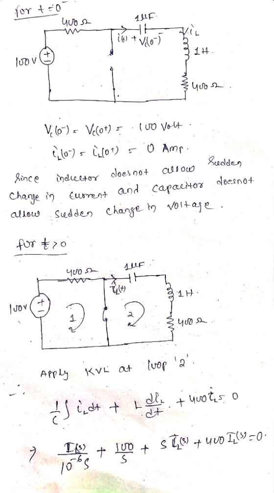 0 0t O Amr Sudden Joes not Cuiou Jince ndieetor Curent and capacto deesnot Change to voltaje Chanye in allou Sedden anh a 1 A