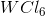 WCl_6