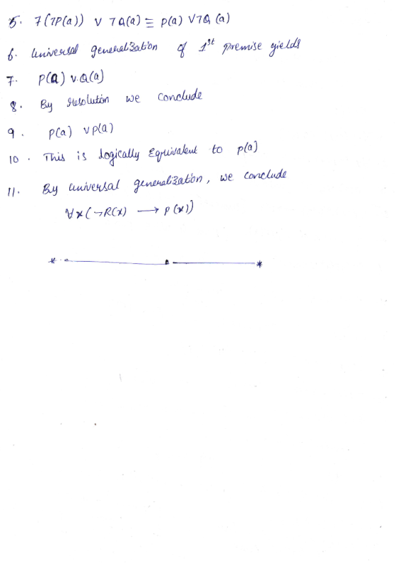7 Pa) valo) Byin e Conolude 9 Pta) vpta) 1o This is logically Euae to pla)