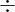 \large \div