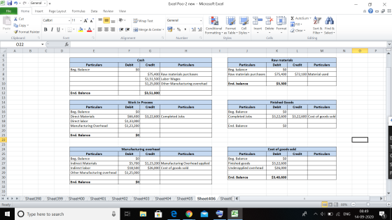 General Excel Poo-2 new - Microsoft Excel |xm File Home Insert Page Layout Formulas Data Review View X Cut Σ AutoSum και Cali