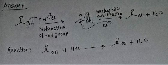 Ansdey nucleophilic subatitution ÖH Protonation of -oH 8ouP eo Reaction: H2o OH He
