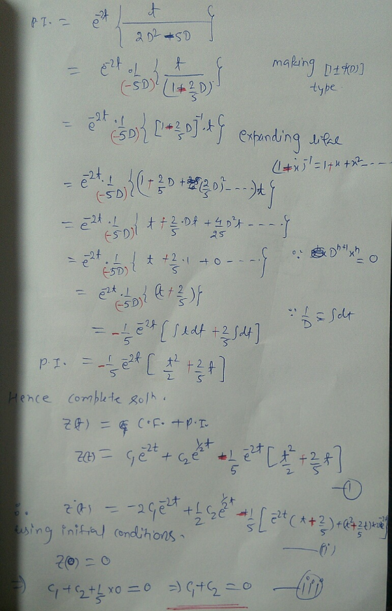 PT. - Al et c. 1 202+5D ] 2fol f Ç (-5D) dih 2.Dt + 40²t - - 25 - making 0+401) type 22 } [28]. tg expanding lifal (L =1th +2