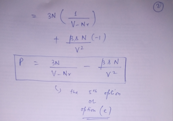 3N ( 1 ) NE V-Nr + B8 N (-1) zЛ 3N B S N N-N V2 y the sth wegelo ol option (e)