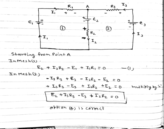 Ri R3 3 2. є, Fe 2 R2 3 个ㄧ Stoting f>rom Point A hmeshO)