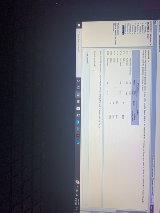 CALERATOR FESTEN ER VERSION ASSIGNMENT RESOURCES CHAPTER-ORIE EOS SO BQ Question 10 Founder Company many products. Gme is one