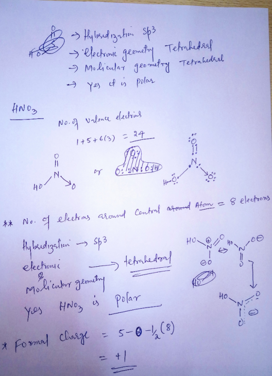 ehcron geomitTehnkuta Moliular gs metry Tetahedhal d polar Yey No.Valne elecrins 24 /+5+ 6(3) 11 8 eleetrons ekehms aound Cen