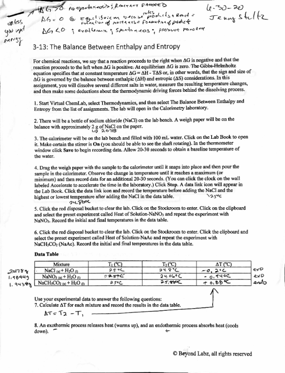 AGO no spontaneous; RattaMY FAUNED AG. o o equilibrium secase rules toodeds React = Formation of mactats formation of prodret