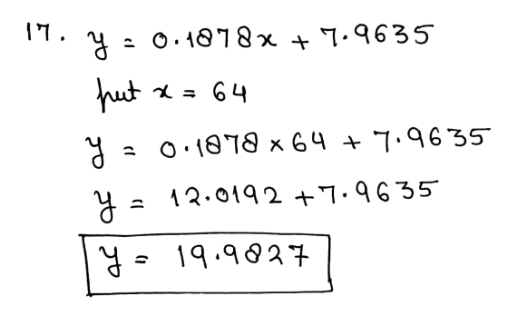 O. 178x 7.3635 ut 64 O 10T8 x 64 + 7.9635 12.0192 7.9635 19.9027