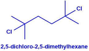 2,5-dichloro-2,5-dimethylhexane
