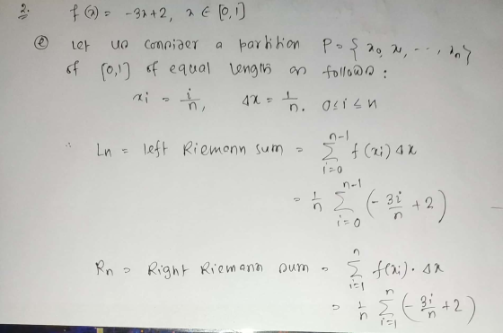 2 fm) -32+2, 2 6 (0,0) » Let un compider a partition poşno, n, or, dar of so, l] of equal lengin an follows: xion 4x = h. Osi