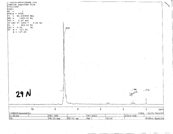 YBRICS Imported filee /21/1997 SER Sld 4096 21 60.00999B MHz 4000.00 Hz 4.10 sec ATI = z per 1stD0.24 Hz 304.50 Hz Hz 87 F A