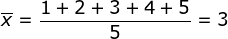 1+2 3 +45 5