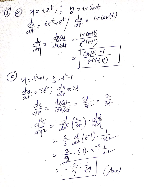 @ @ 72 teti; y ott Sint dy - co Tt It coult) at dyldt dy 2 Judt In 2 6 2 2 ault) el ett-) 2, t²+1, yotl di , 3t; dy art at at