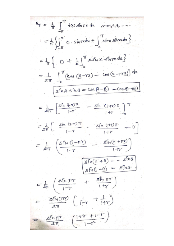 r f(x) sin 8x. one sr=1,2,3, ... :*** *0. storach t in storite} = { 0 + ]] zon x shoxcha} sto cas (1-12) – con 6 +82ok Is