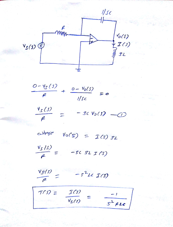TCJ) S2 oo- Vo(5) 2 2 2 Vs(s)