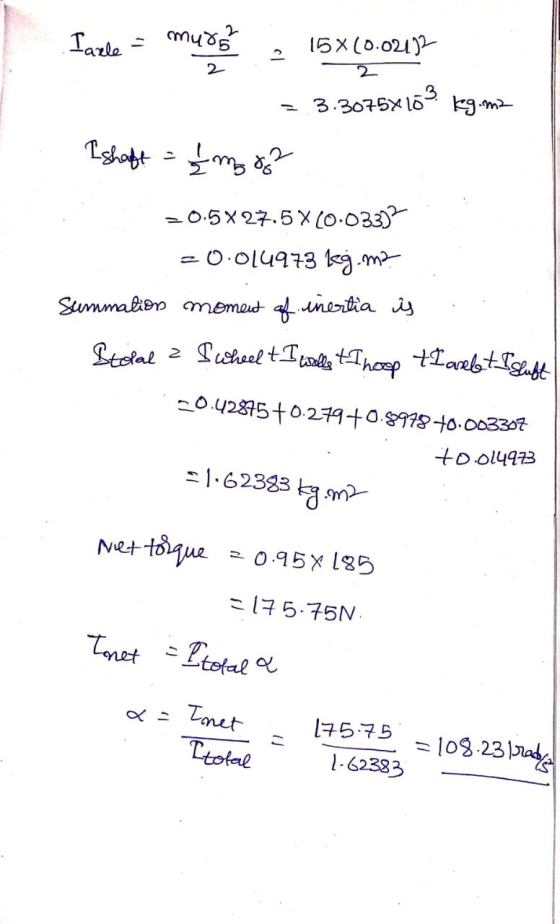15X (0.021 Tazlamyg 2 2- kg m 3.3075xl -0.5x27.5X(o-033 O.Ol4973 m Sunmalieo memed neitia iy op taebtt Ltolal Susheel tTea 0.