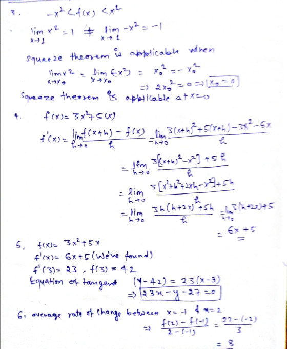 -x² <fox, exe lim x2 = 1 + lim -Y? = -1 X-2 Squeeze theorem limx2 lim Ex² = X-Yo is applicable when x --- x - -) 2x9220=), sq
