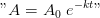 A= AC