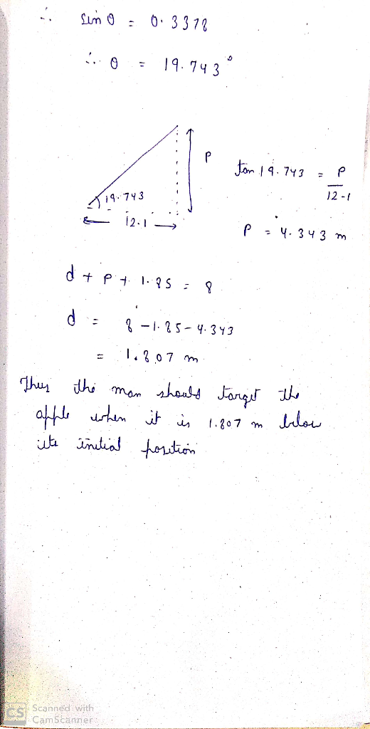 0: 3318 19.743 for 19. 743 12 -1 S19.743 P - 4. 34 3 m d + P 8 -1- 25-4.343 1.8.07 m Thus thi man should when it is the Jange