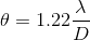 Ꮎ = 1.224