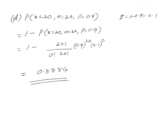 /۵۰ =7 = 2 (27 - 20 - ا, مے لا ) (of) = (a7 عرفه =H مد= P ( x :مروح) 5 /۸۵ ان = - ( ماه 87 -