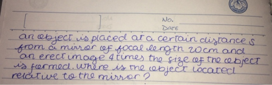 No. DATE ota ject is placeotara certain diyrances an erect e 4tumes tho size oF the ceb