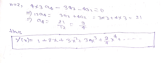 n=2, 33 2 — 4cm = 6 +%2C4 =) 12.04 - 2) а4 - пет + 4 C2 - 3x31-473- 2) 2\ T2 с7 - 4- 4. 4. усм)= 1 -- 2 -- 2-3 еу° - о 4