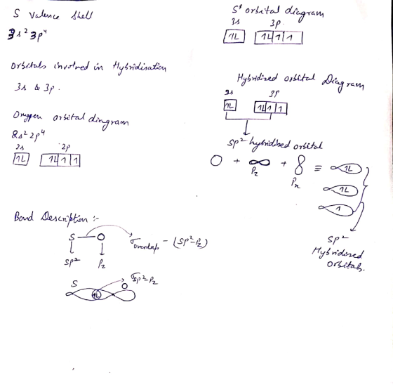 Shell sorbatal diagram s Valence 31²3p orbitals involved in Hybridisation 35 43p. Hybridized orbital Diagram 3 Orggen orbit