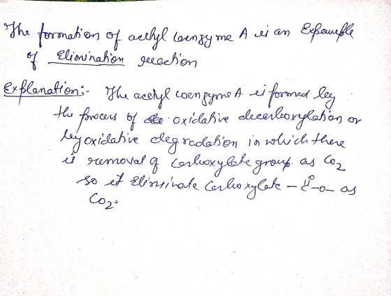 Ai an Efauf Th fermahon of aethyk loen me $Eliminahon gachon Eflanatlen h aeshn Coen pme A forme forcas of Oxiclahie licerlio
