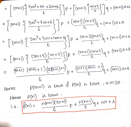 (+1)&2m² + m +6m+6? z 6 q + (m+ 1)37+ 8 2 pa (m+1)(m+2) [tron) Elmets} ]p» [m$mp3}]q« Imaxes * [ms{ am ramte}] P +(m+1) (m+2)