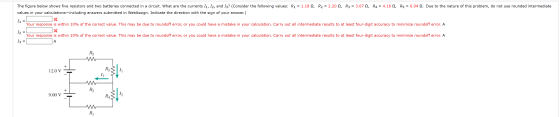 = 1.18 12, R2 = 2.20 2, R3 = 3.07 N, R4 = 4.16 1, R5 = 6.04 N. Due to the nature of this problem, do not use rounded intermed