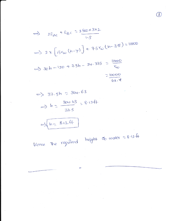 lcooo 62.4 34.5 Hence The