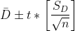 ✓ Et*