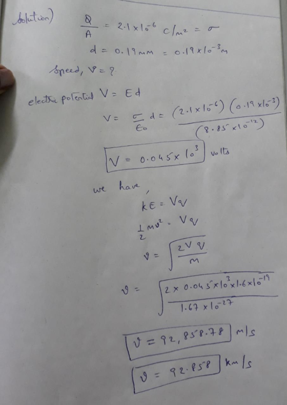 V= 0.okSx (os | Jolta we have R/