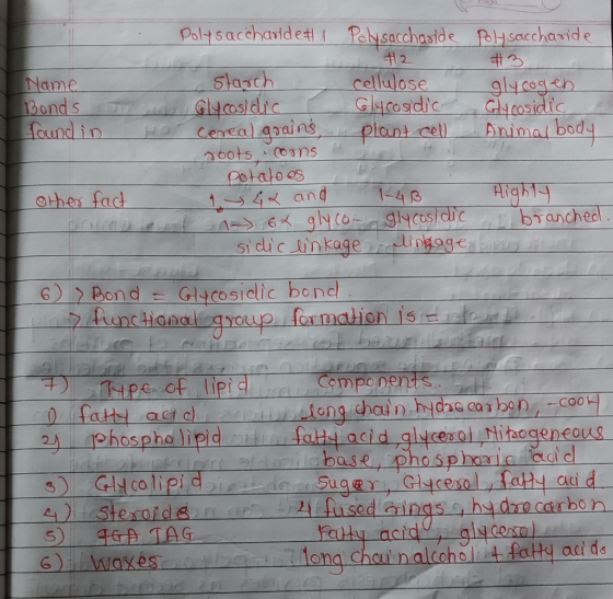 Polysacchavldet Pelysacchaside RHsacchavide 2 cellulose Garosidic plant cell #3 9l405क Gycosidic Animal body 5larch Gyasidic