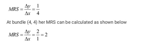 Avi Ar 4 MRS At bundle (4.-9her MIRS can be calculated as shown below MRS2 Ar 1