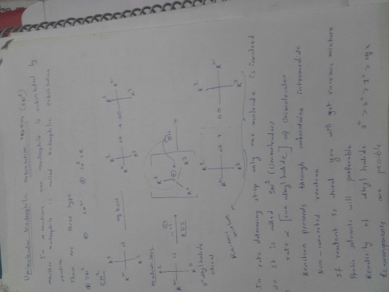 Cach sh These are th ce cl 6H →.Do-... m echani 白 c) x3 R. chir a 01」ナ a-ern、c.kere one moleul e pimole cu occed s e arvange
