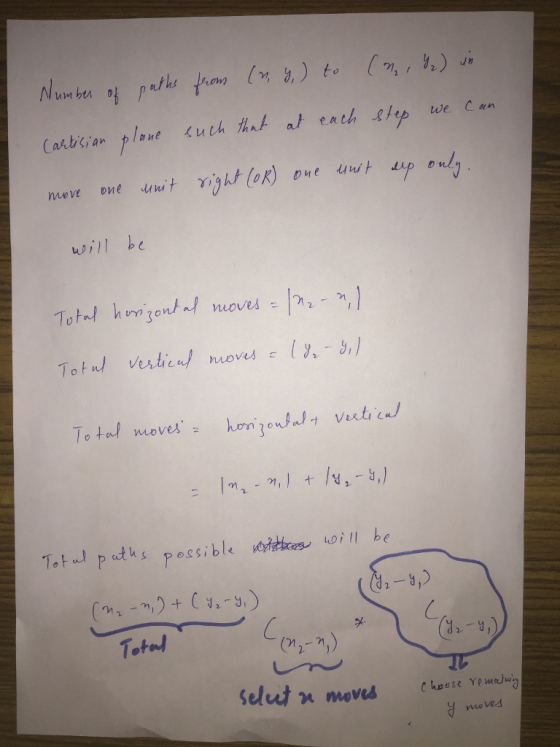 on) we Cun eath uill be 3 o tnlpatks possible moves