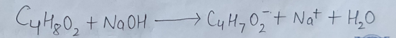 CyH₂O + NaOH Cu H₂O + Nat + H₂O