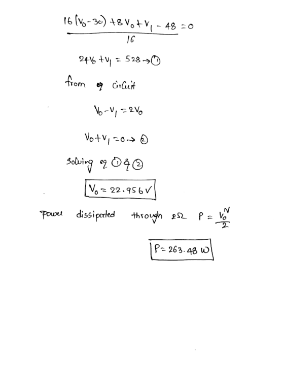IG 2fbty : 528→0 Nom Vo 22 .9ç6V 2 P- 263.48 w