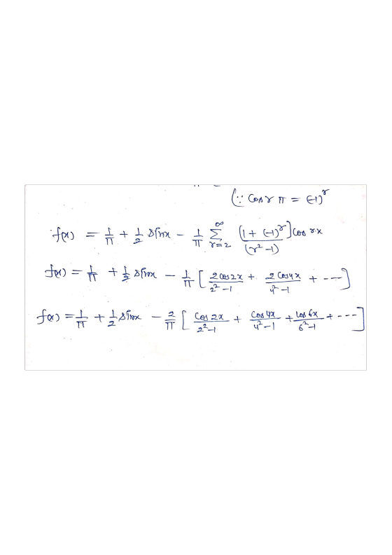 XL Mal O-X r= 2 (r2 -1 . Conytt Evb fres = # + 1 Box - (0 + 47 )con ** fov) = + + Show – # ( 2023 + 2 Cest* + ---) f« =+ = =