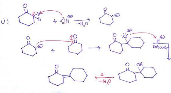 Ll -H20 Solvent O OH 0 4