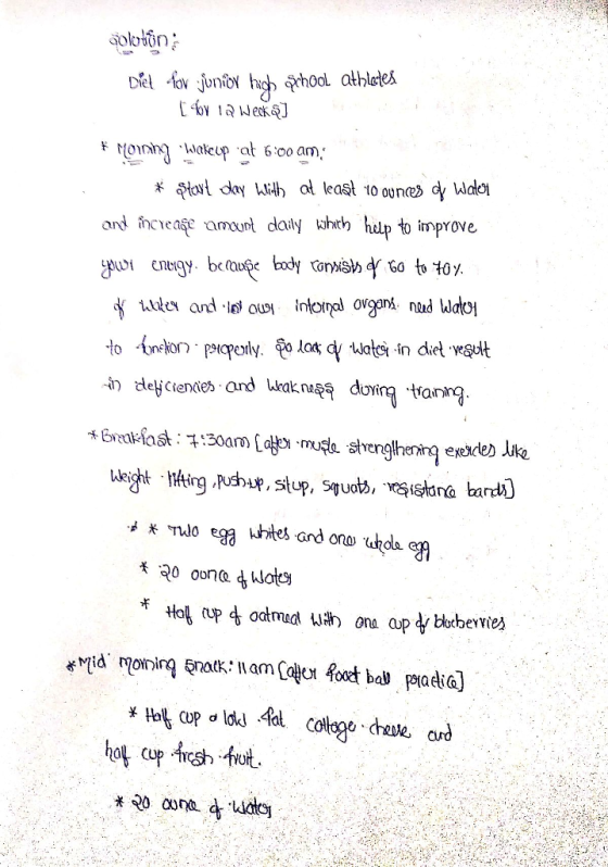 and hcreaEc amount daily kh hlp to improve Hal CP