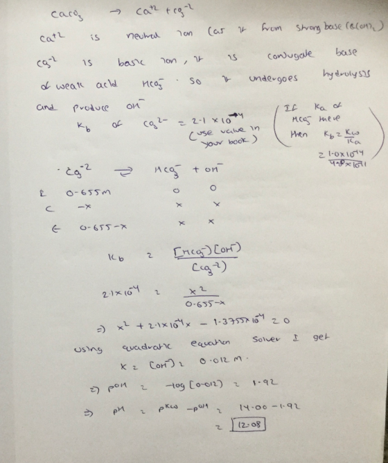 cac cath cat & con nechal non (as is & from strong base (econ ) conugate undergoes - base hydrolys (92 is bask non, it is d w