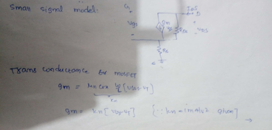 Smau signal model Ng Txams cndu Yn