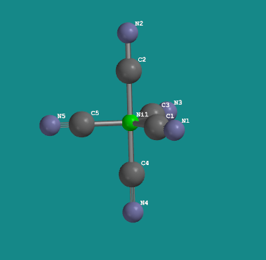 C3 N3 111 c1 12