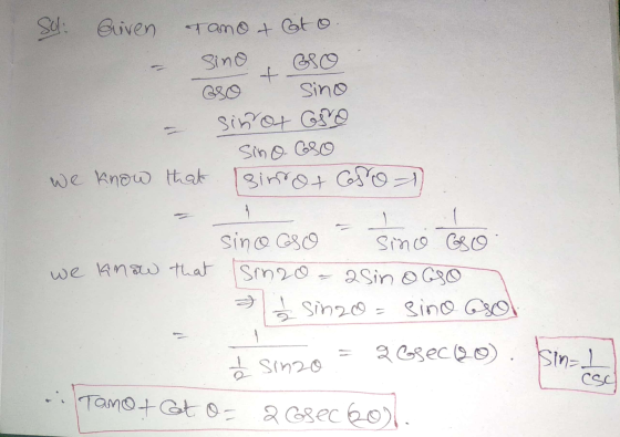 Sol Given rano & Cat o. - sino oso aso sino Sinot Goro Sino-coso we know that sirrot Carol since aso - sino so we know that S