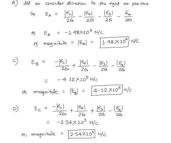 A Let us consider direc on the 껴ht as fos itive 26 2GD 2% 26o - 4 12 X10 N/ ナ 2 Eo