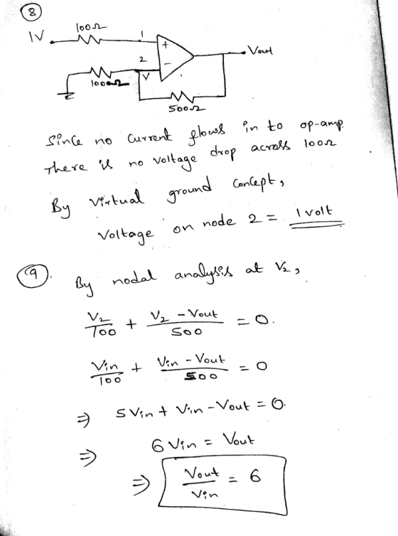 Vout MO ere no Voltage dop acoß loon 2 -volt Voltage on node Ymo Vout